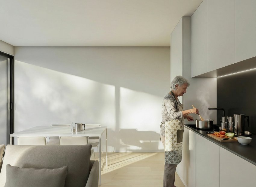 Nieuwbouw Woningen - Vrijstaande woning / Villa -
Alfas del Pí