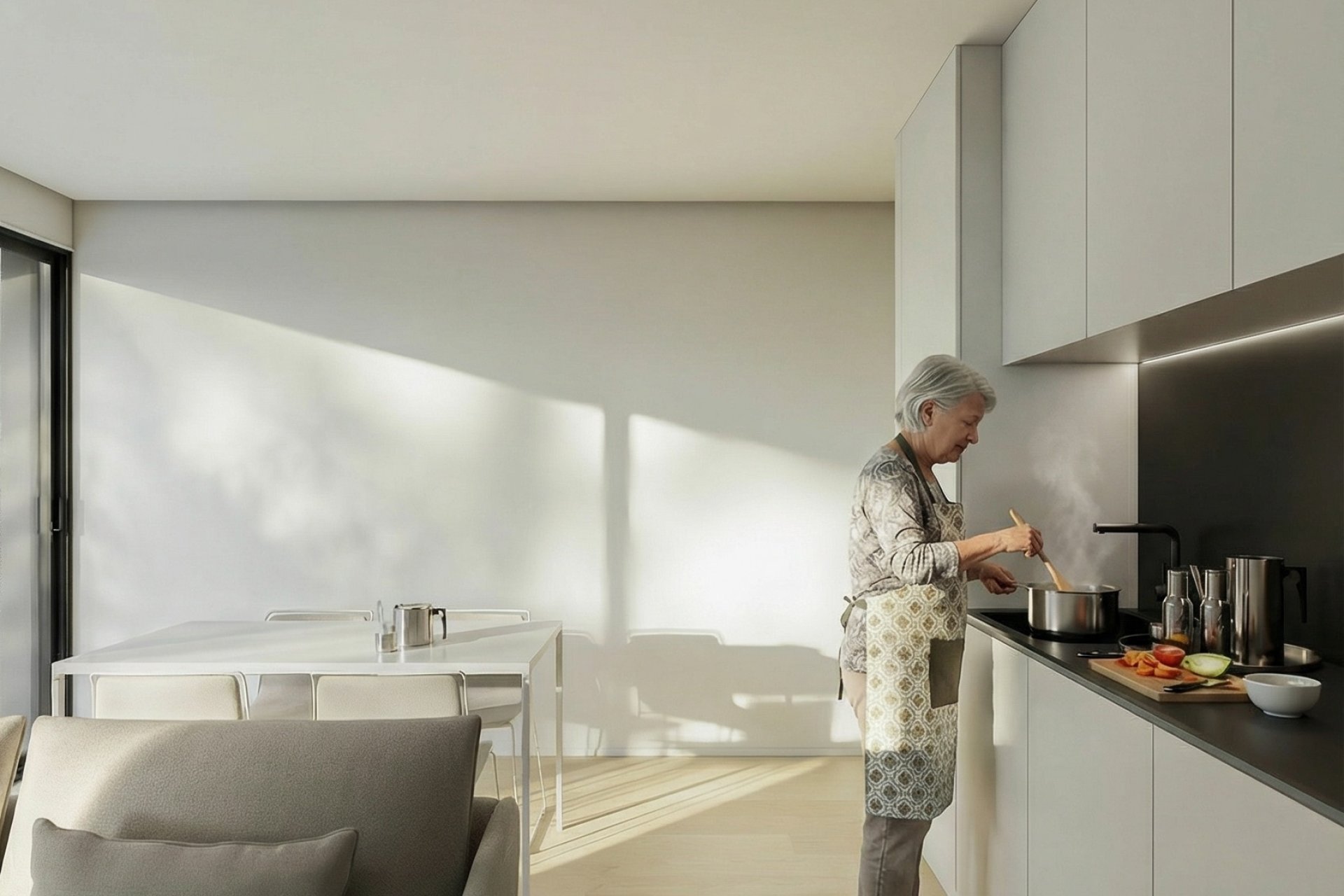 Nieuwbouw Woningen - Vrijstaande woning / Villa -
Alfas del Pí