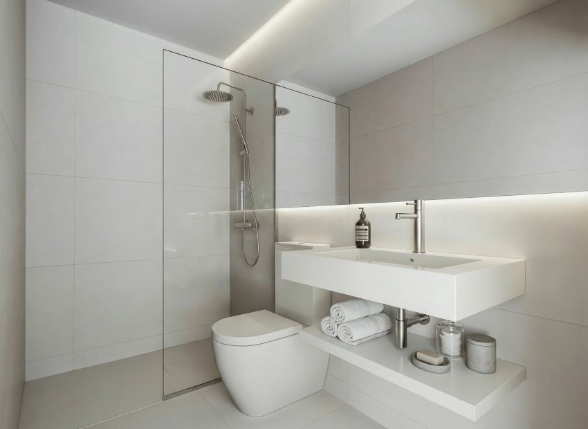 Nieuwbouw Woningen - Vrijstaande woning / Villa -
Alfas del Pí