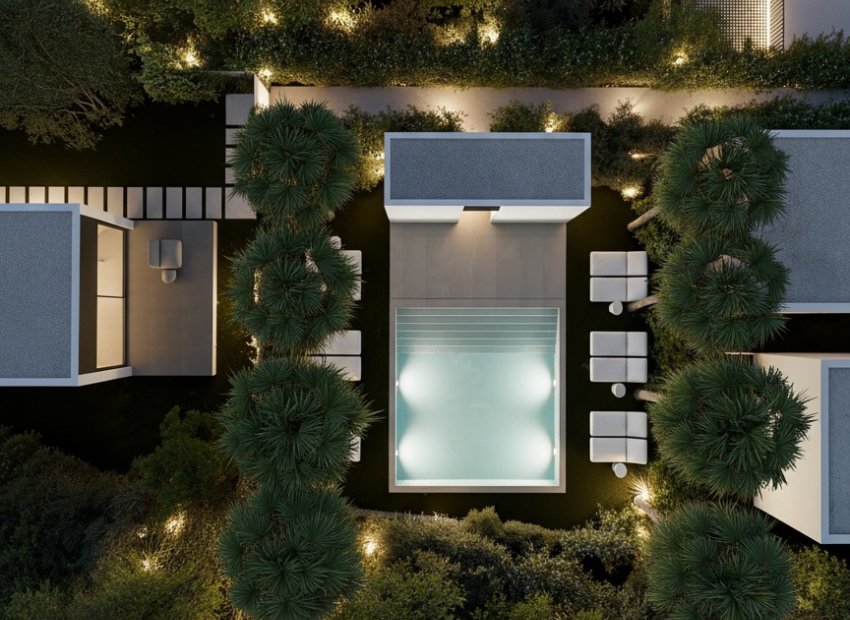 Nieuwbouw Woningen - Vrijstaande woning / Villa -
Alfas del Pí