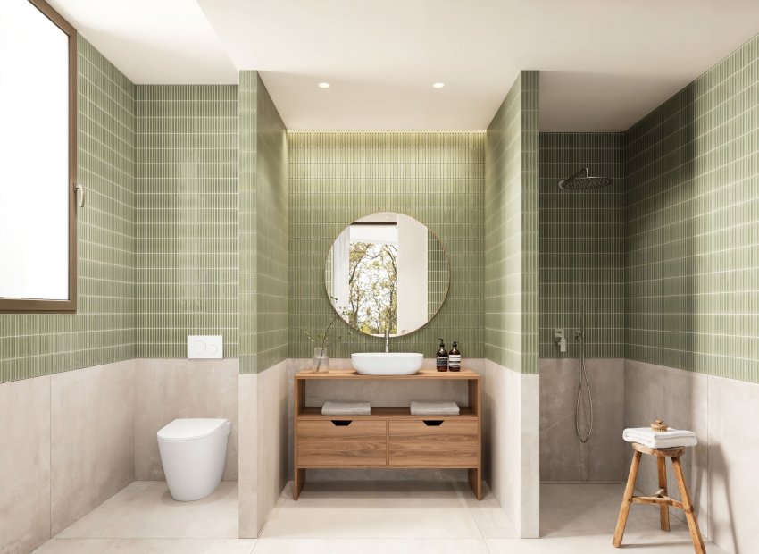 Nieuwbouw Woningen - Vrijstaande woning / Villa -
Algorfa - Castillo De Montemar