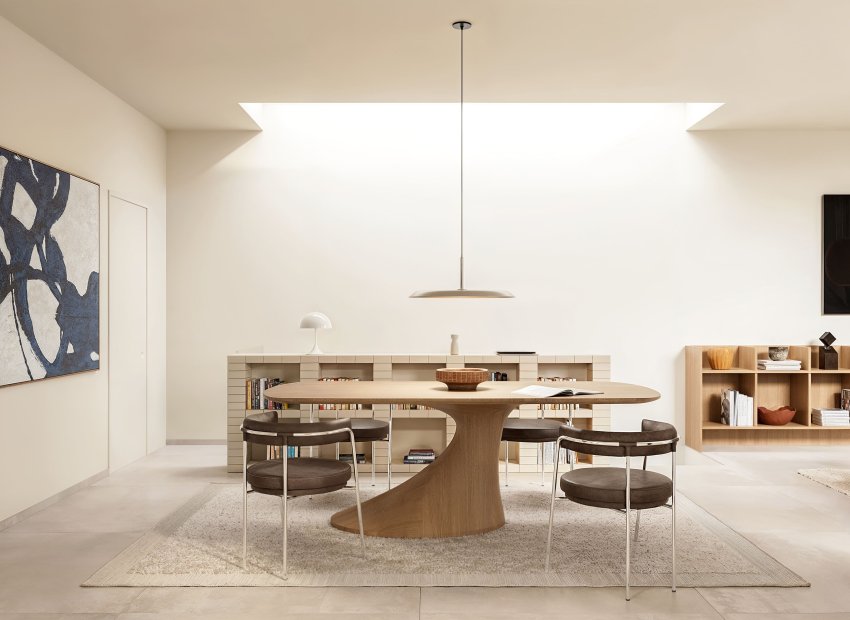 Nieuwbouw Woningen - Vrijstaande woning / Villa -
Algorfa - Castillo De Montemar