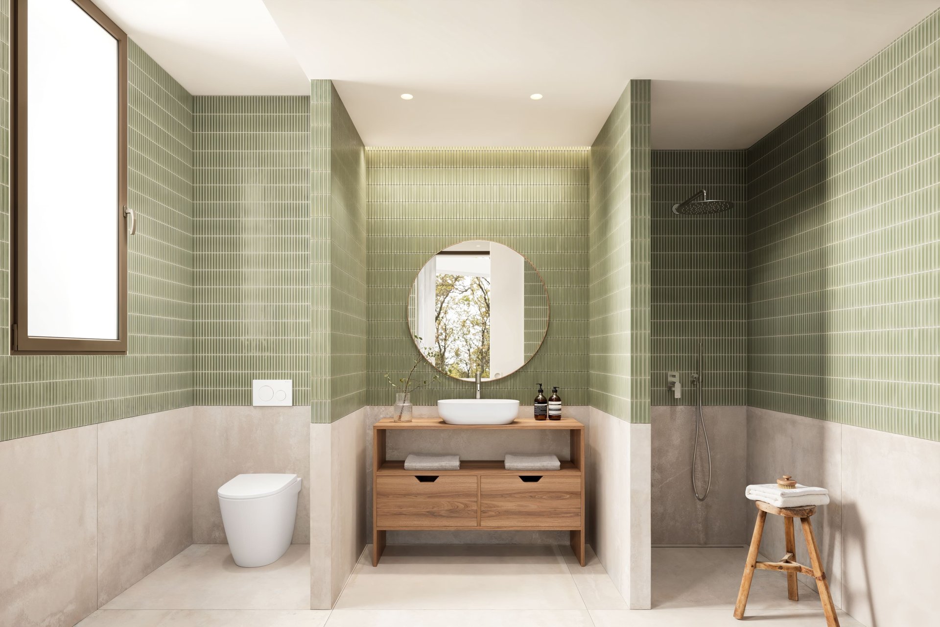 Nieuwbouw Woningen - Vrijstaande woning / Villa -
Algorfa - Castillo De Montemar