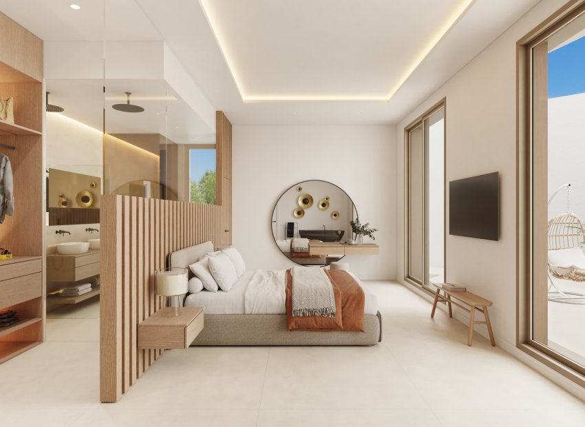 Nieuwbouw Woningen - Vrijstaande woning / Villa -
Algorfa - La Finca Golf