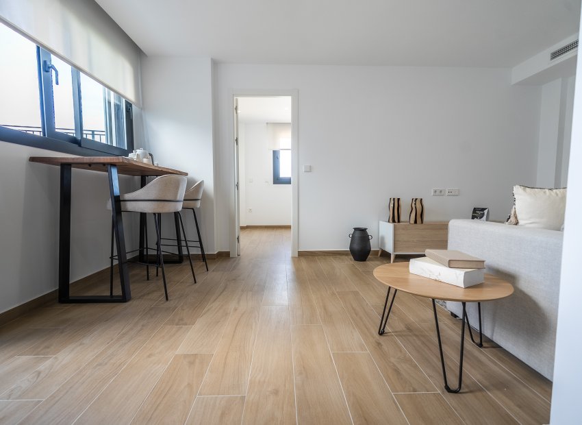 Nieuwbouw Woningen - Vrijstaande woning / Villa -
Algorfa - La Finca Golf