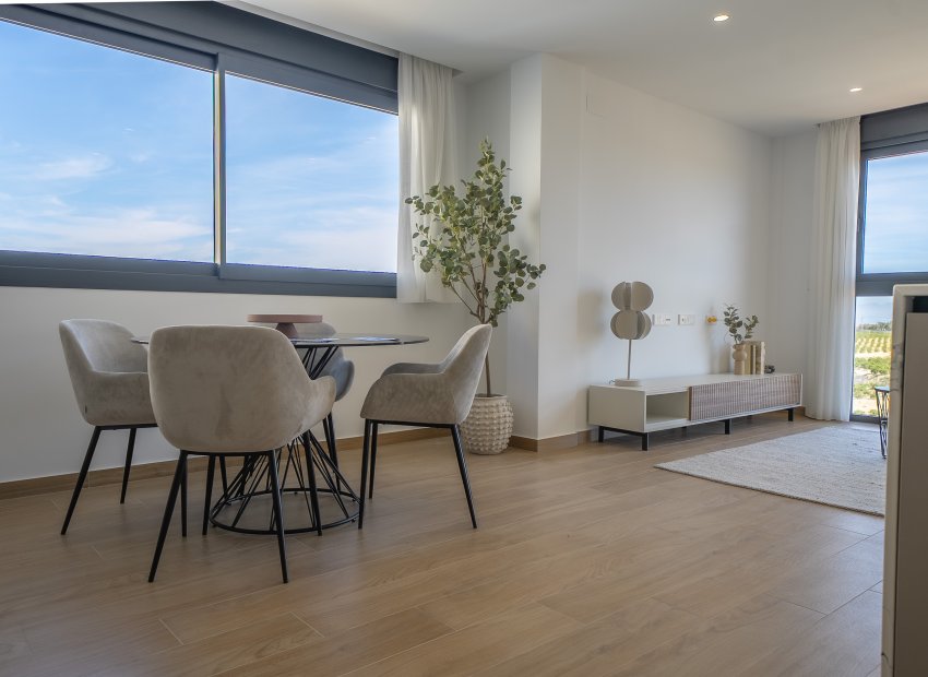 Nieuwbouw Woningen - Vrijstaande woning / Villa -
Algorfa - La Finca Golf