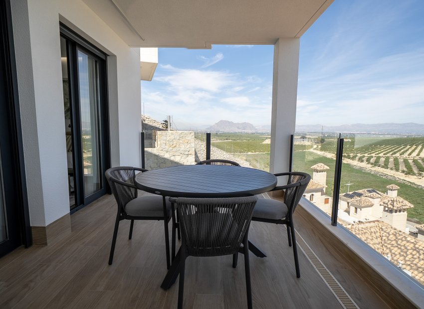 Nieuwbouw Woningen - Vrijstaande woning / Villa -
Algorfa - La Finca Golf