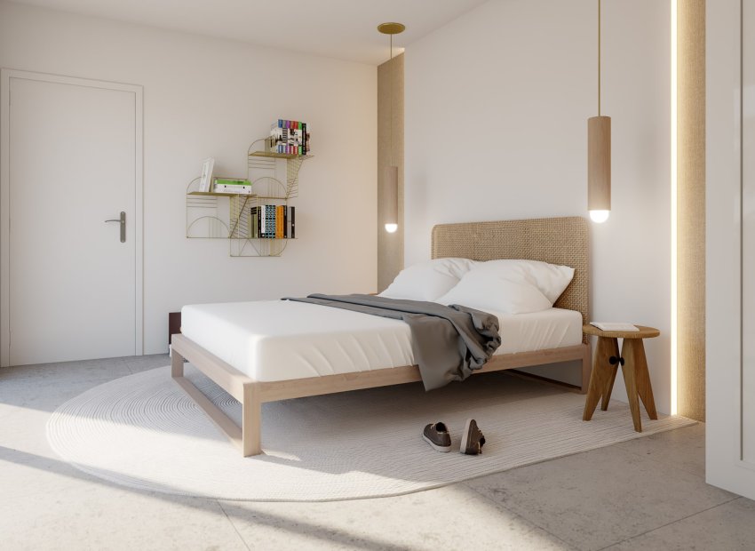 Nieuwbouw Woningen - Vrijstaande woning / Villa -
Algorfa - La Finca Golf