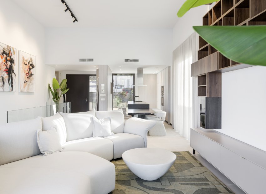 Nieuwbouw Woningen - Vrijstaande woning / Villa -
Algorfa - La Finca Golf