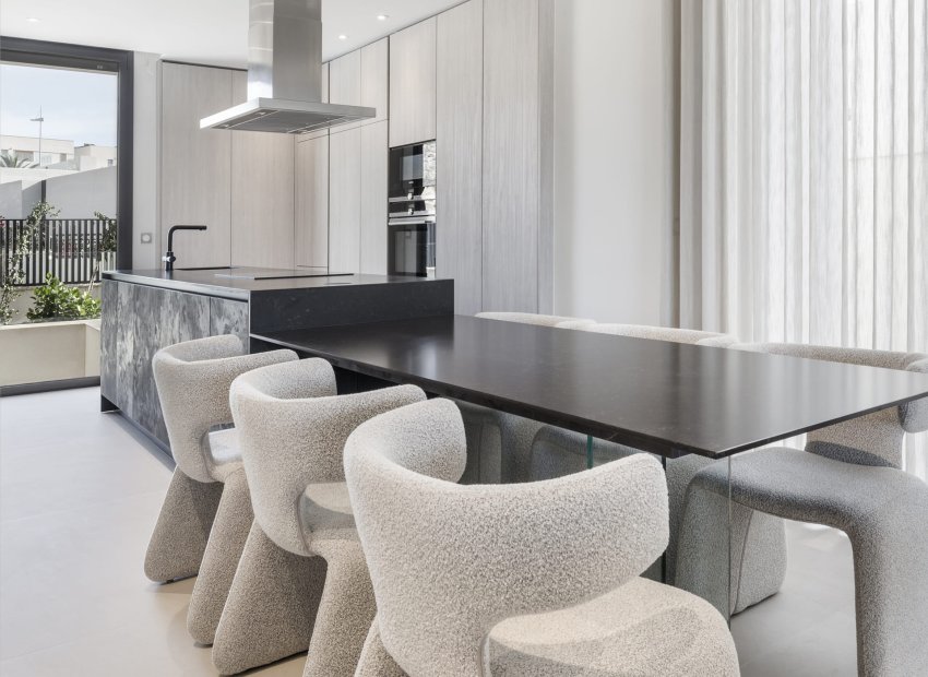 Nieuwbouw Woningen - Vrijstaande woning / Villa -
Algorfa - La Finca Golf