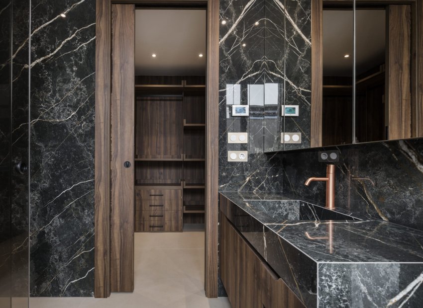 Nieuwbouw Woningen - Vrijstaande woning / Villa -
Algorfa - La Finca Golf