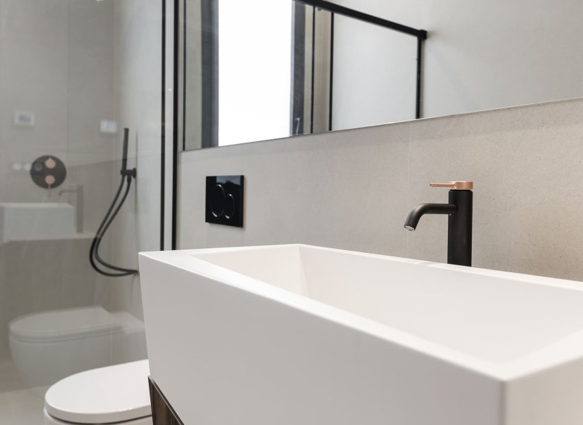 Nieuwbouw Woningen - Vrijstaande woning / Villa -
Algorfa - La Finca Golf