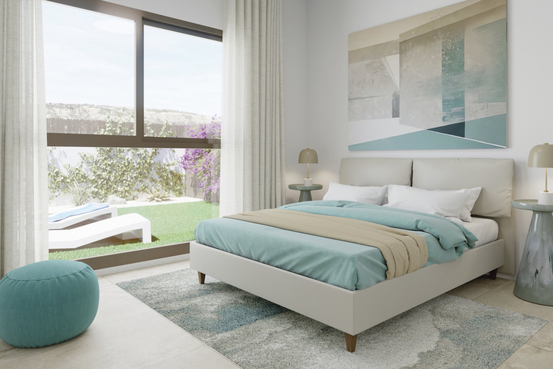 Nieuwbouw Woningen - Vrijstaande woning / Villa -
Algorfa - La Finca Golf