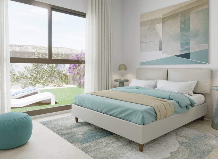 Nieuwbouw Woningen - Vrijstaande woning / Villa -
Algorfa - La Finca Golf