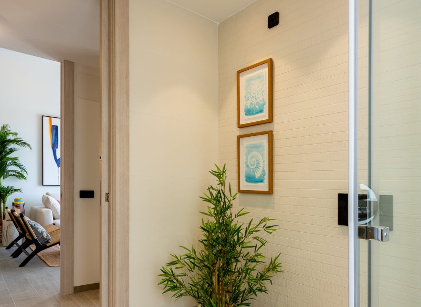 Nieuwbouw Woningen - Vrijstaande woning / Villa -
Algorfa - La Finca Golf