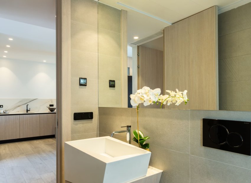 Nieuwbouw Woningen - Vrijstaande woning / Villa -
Algorfa - La Finca Golf