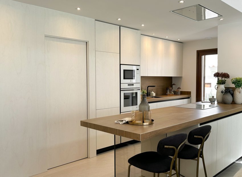 Nieuwbouw Woningen - Vrijstaande woning / Villa -
Algorfa - La Finca Golf