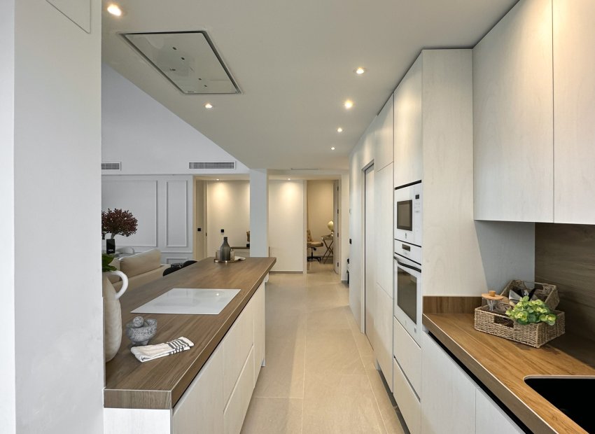 Nieuwbouw Woningen - Vrijstaande woning / Villa -
Algorfa - La Finca Golf