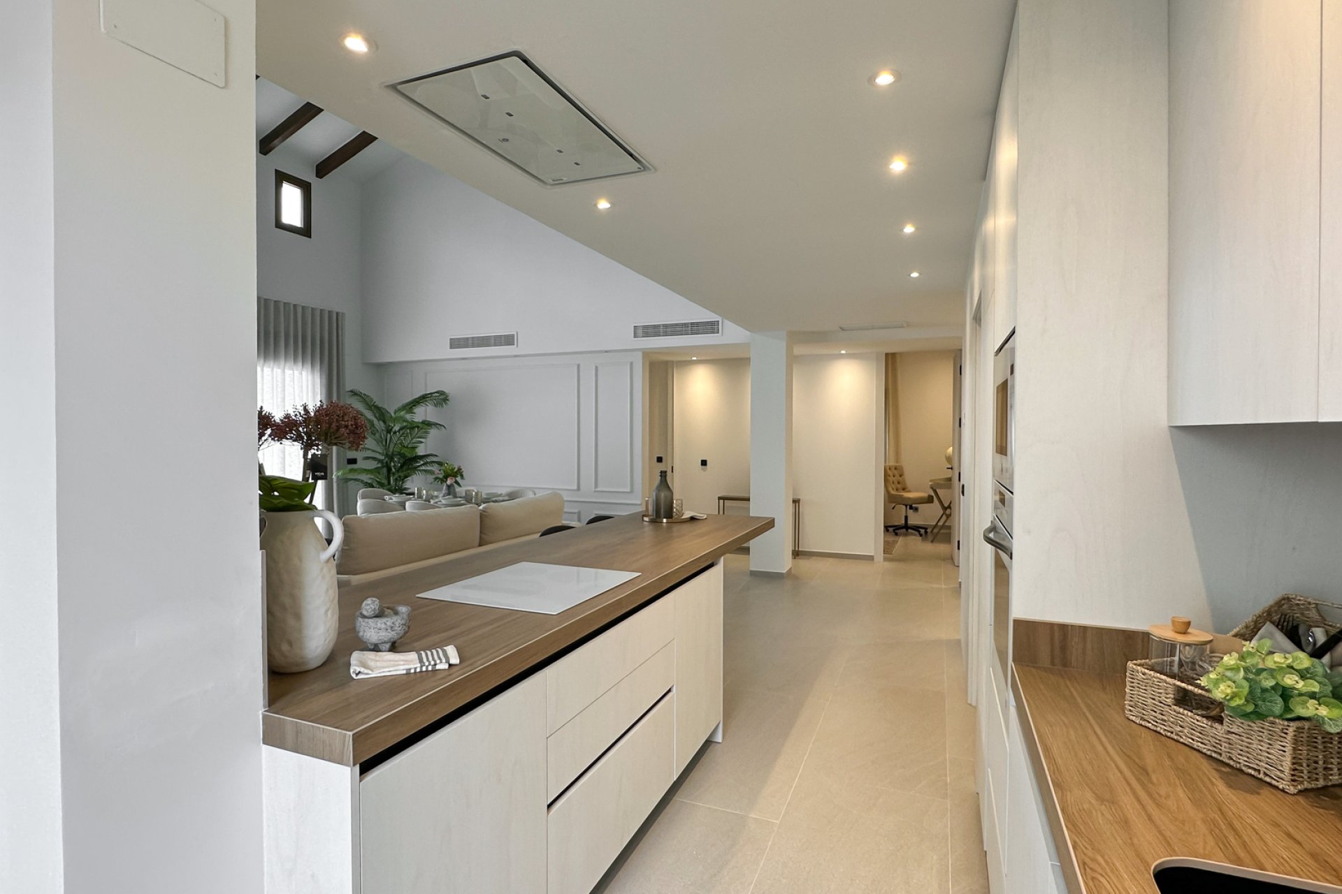 Nieuwbouw Woningen - Vrijstaande woning / Villa -
Algorfa - La Finca Golf