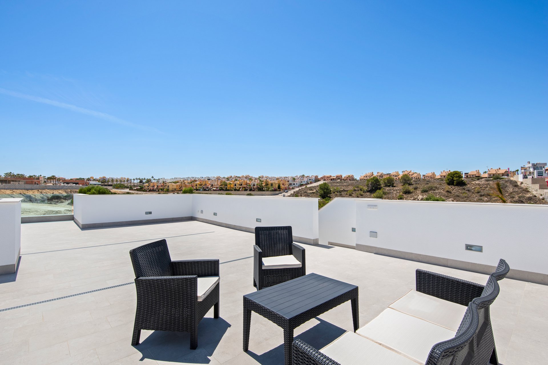 Nieuwbouw Woningen - Vrijstaande woning / Villa -
Algorfa - La Finca Golf