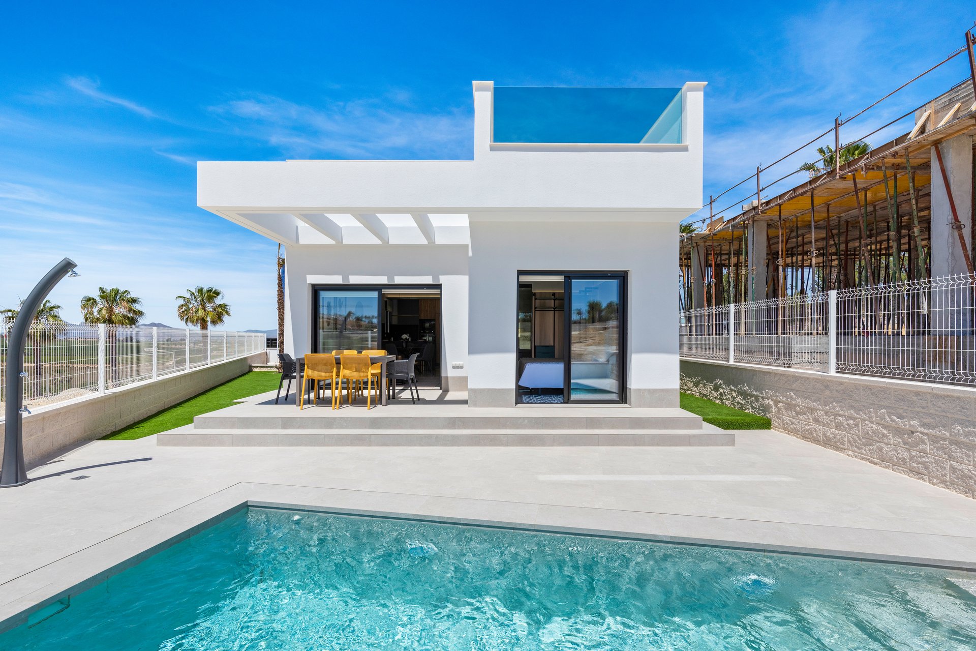 Nieuwbouw Woningen - Vrijstaande woning / Villa -
Algorfa - La Finca Golf