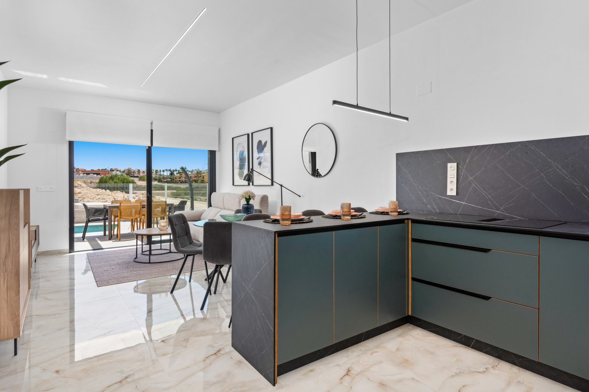 Nieuwbouw Woningen - Vrijstaande woning / Villa -
Algorfa - La Finca Golf