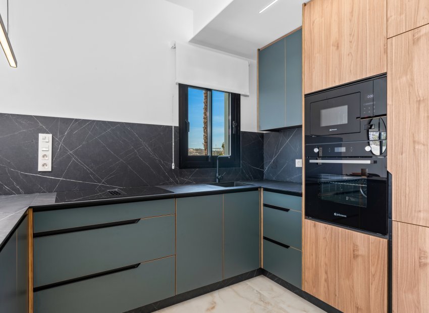 Nieuwbouw Woningen - Vrijstaande woning / Villa -
Algorfa - La Finca Golf