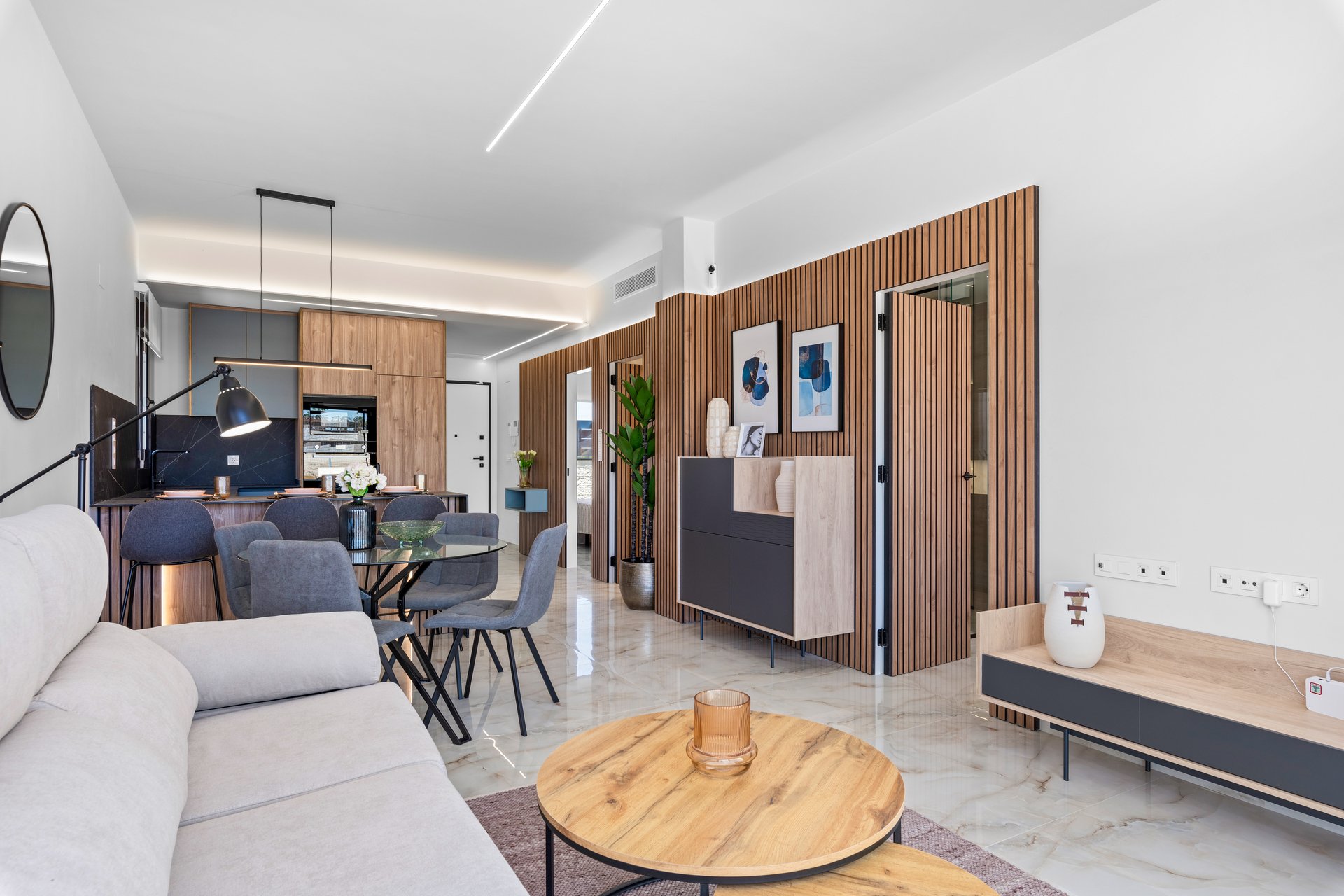 Nieuwbouw Woningen - Vrijstaande woning / Villa -
Algorfa - La Finca Golf