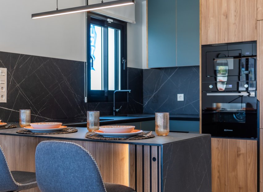 Nieuwbouw Woningen - Vrijstaande woning / Villa -
Algorfa - La Finca Golf