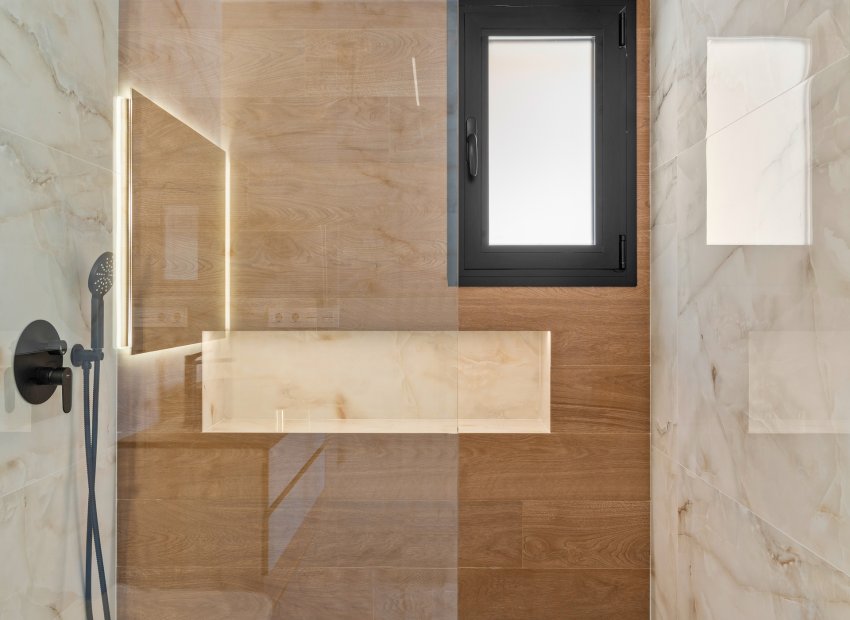 Nieuwbouw Woningen - Vrijstaande woning / Villa -
Algorfa - La Finca Golf