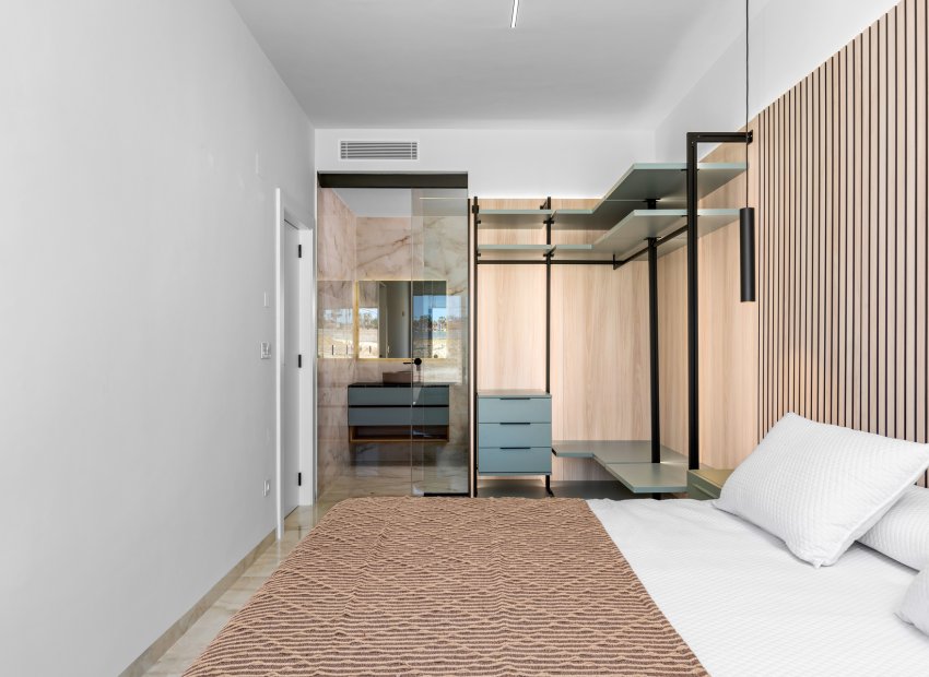 Nieuwbouw Woningen - Vrijstaande woning / Villa -
Algorfa - La Finca Golf