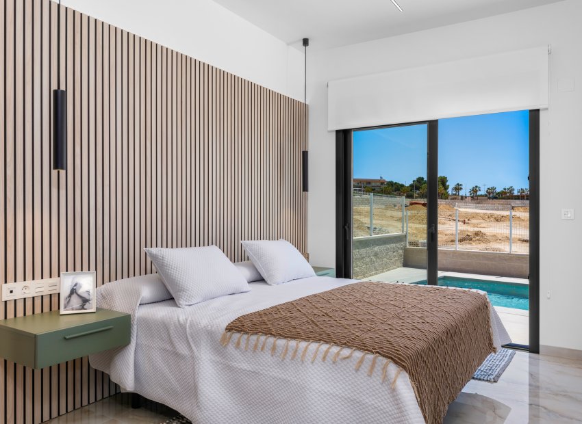 Nieuwbouw Woningen - Vrijstaande woning / Villa -
Algorfa - La Finca Golf