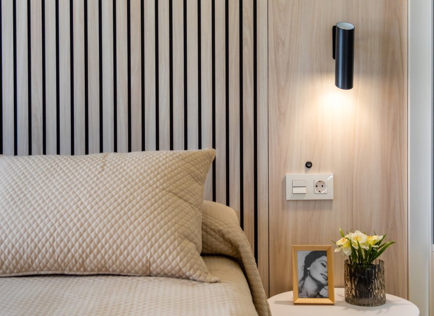 Nieuwbouw Woningen - Vrijstaande woning / Villa -
Algorfa - La Finca Golf