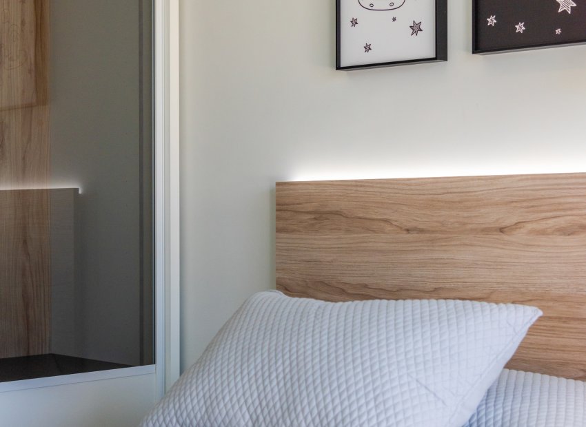 Nieuwbouw Woningen - Vrijstaande woning / Villa -
Algorfa - La Finca Golf