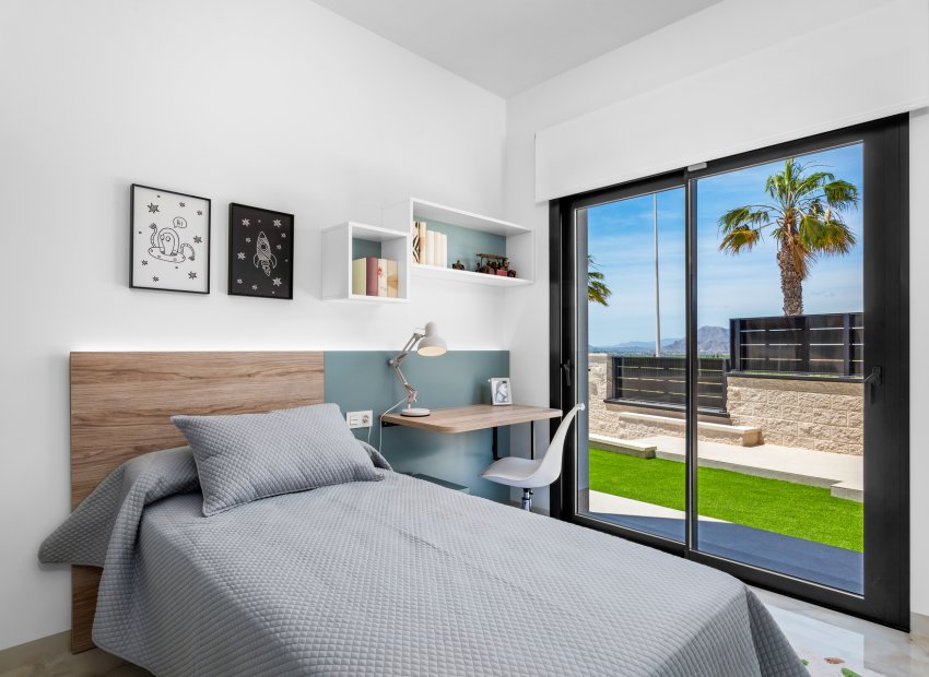 Nieuwbouw Woningen - Vrijstaande woning / Villa -
Algorfa - La Finca Golf