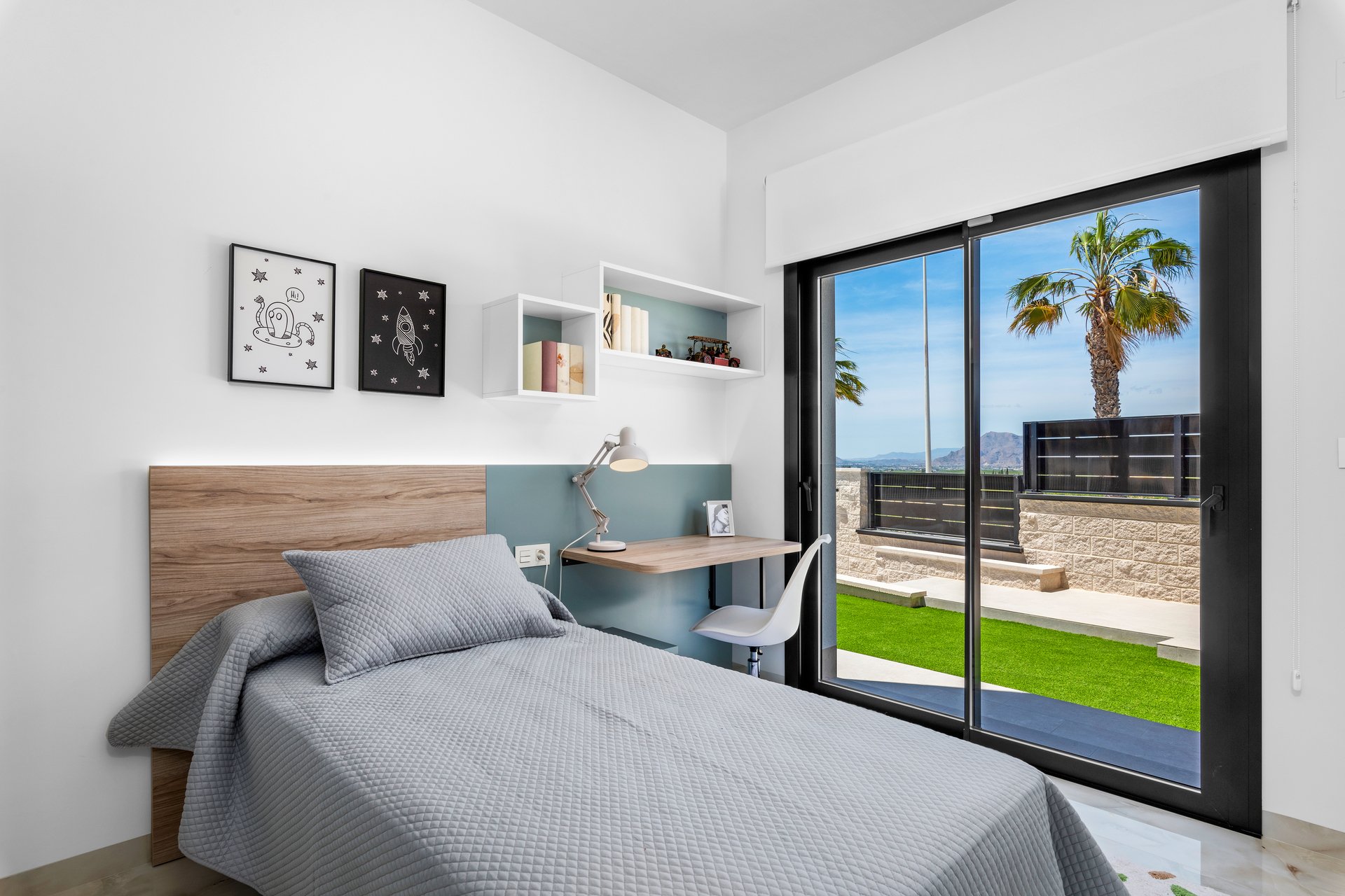 Nieuwbouw Woningen - Vrijstaande woning / Villa -
Algorfa - La Finca Golf