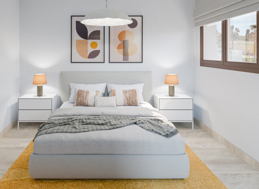 Nieuwbouw Woningen - Vrijstaande woning / Villa -
Algorfa - La Finca Golf