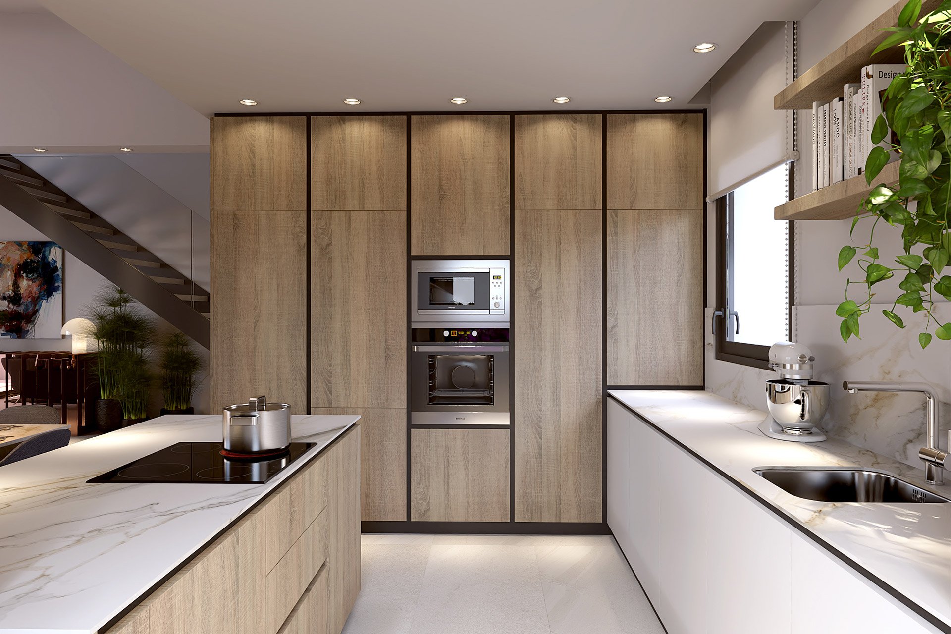 Nieuwbouw Woningen - Vrijstaande woning / Villa -
Algorfa - La Finca Golf