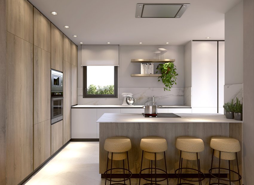 Nieuwbouw Woningen - Vrijstaande woning / Villa -
Algorfa - La Finca Golf