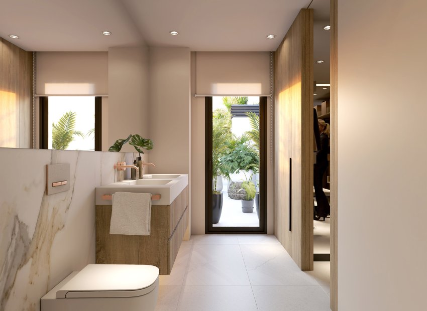 Nieuwbouw Woningen - Vrijstaande woning / Villa -
Algorfa - La Finca Golf