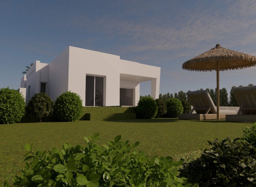 Nieuwbouw Woningen - Vrijstaande woning / Villa -
Algorfa - La Finca Golf