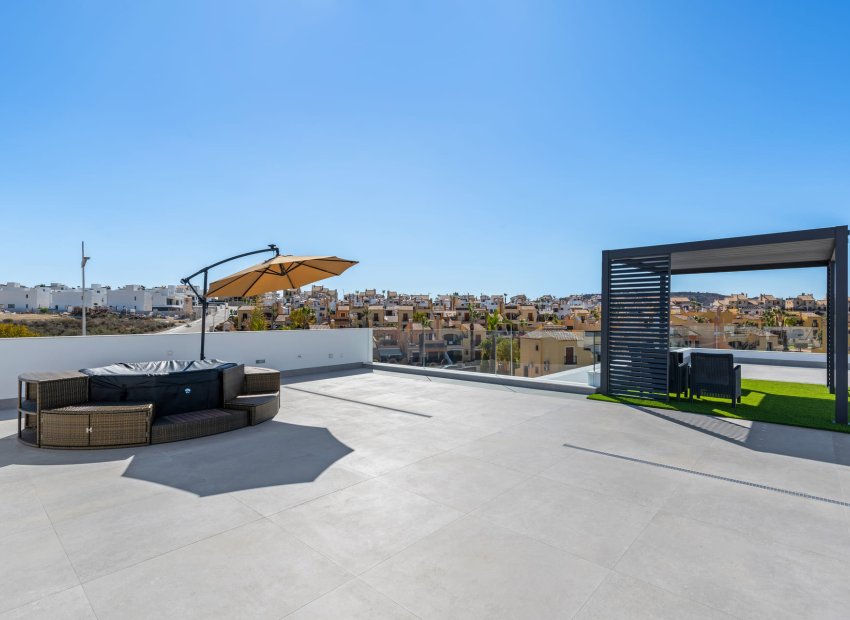 Nieuwbouw Woningen - Vrijstaande woning / Villa -
Algorfa - La Finca Golf