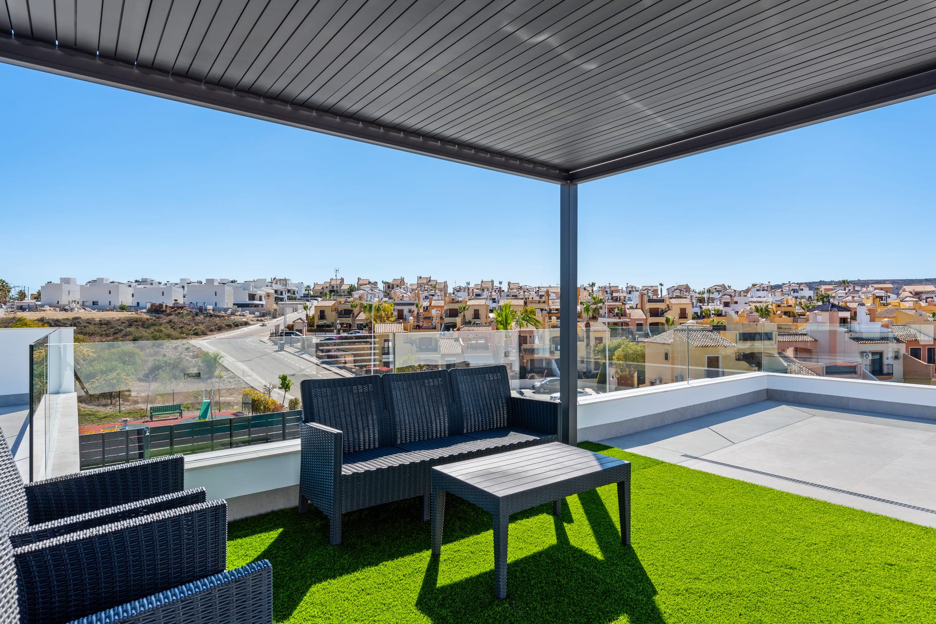 Nieuwbouw Woningen - Vrijstaande woning / Villa -
Algorfa - La Finca Golf