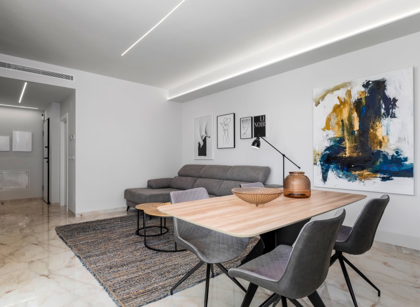 Nieuwbouw Woningen - Vrijstaande woning / Villa -
Algorfa - La Finca Golf