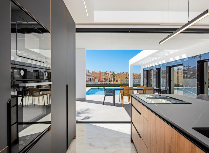 Nieuwbouw Woningen - Vrijstaande woning / Villa -
Algorfa - La Finca Golf