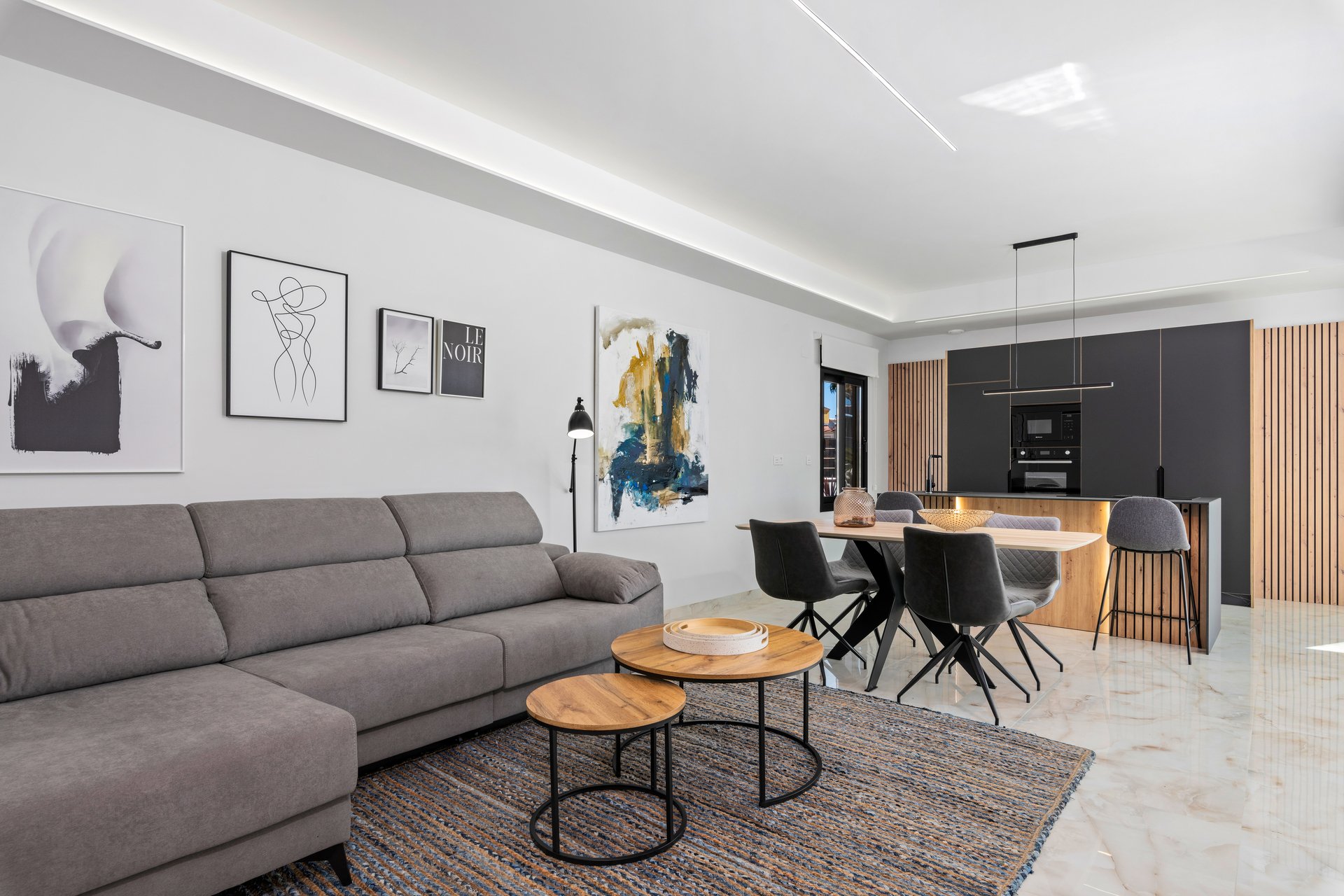Nieuwbouw Woningen - Vrijstaande woning / Villa -
Algorfa - La Finca Golf