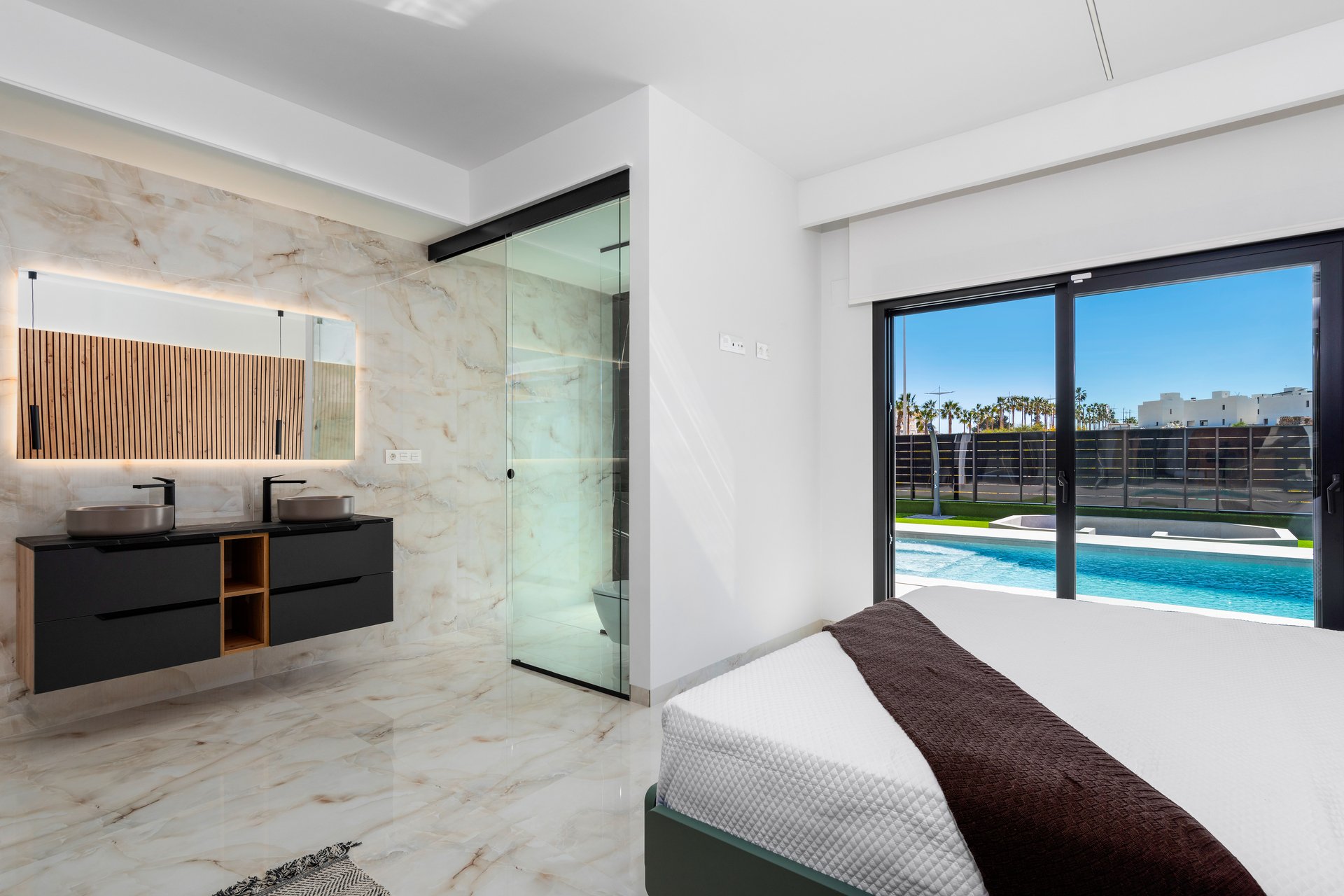 Nieuwbouw Woningen - Vrijstaande woning / Villa -
Algorfa - La Finca Golf