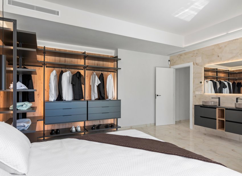 Nieuwbouw Woningen - Vrijstaande woning / Villa -
Algorfa - La Finca Golf