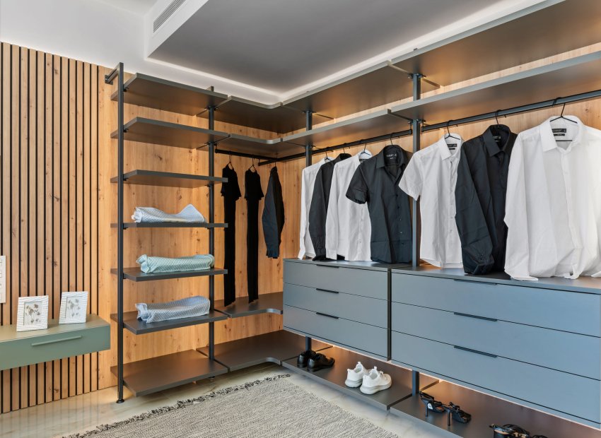 Nieuwbouw Woningen - Vrijstaande woning / Villa -
Algorfa - La Finca Golf