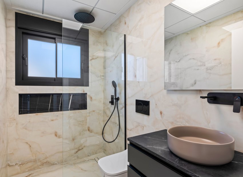 Nieuwbouw Woningen - Vrijstaande woning / Villa -
Algorfa - La Finca Golf